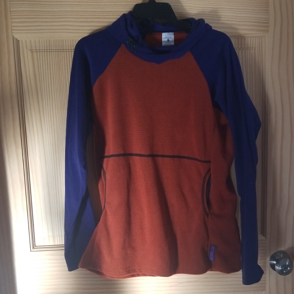 Melanzana Hoodie